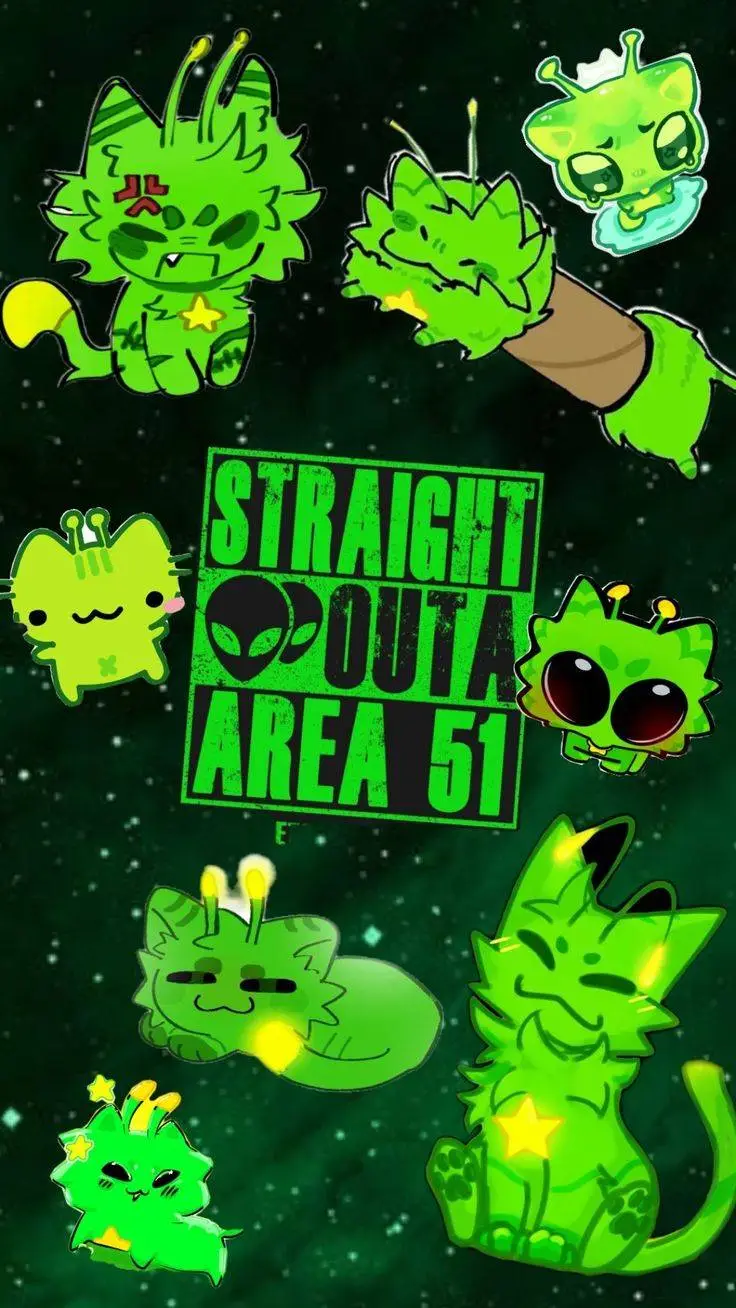 ai character: alien background