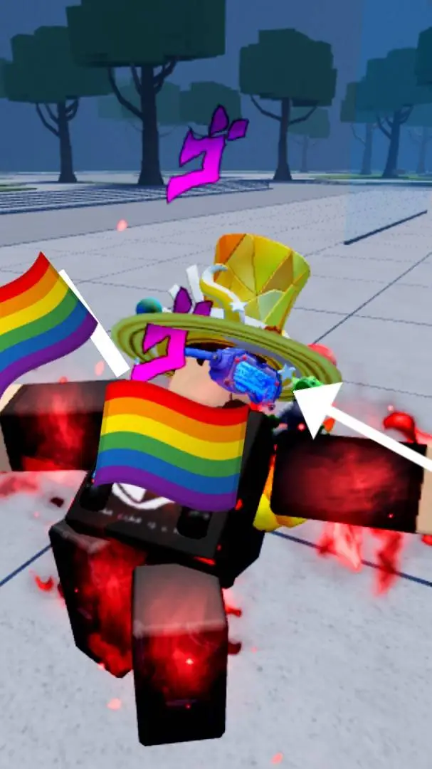 ai character: Gay Hellspine background