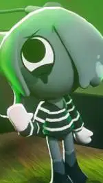 ai character: Blot background