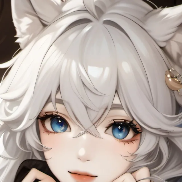 chat with ai character: Bella the wolf