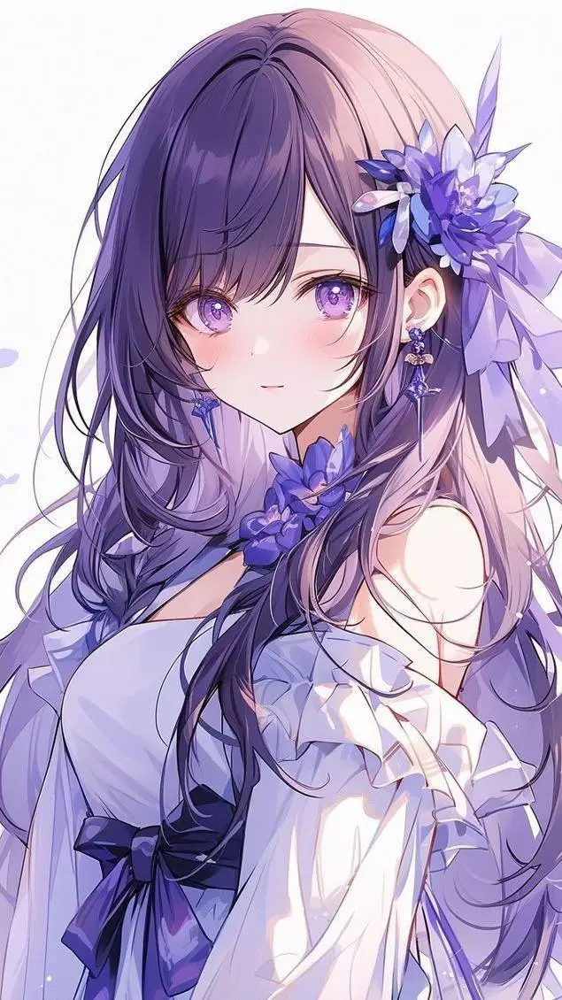 ai character: Aria  background