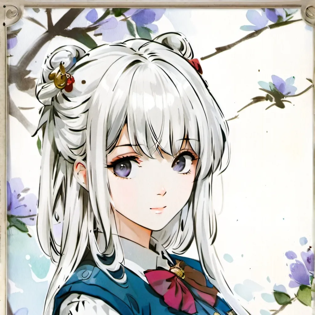 chat with ai character: Althea