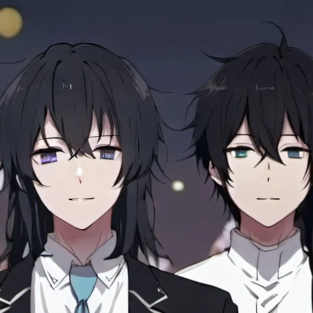 chat with ai character: MUICHIRO,YUICHIRO 