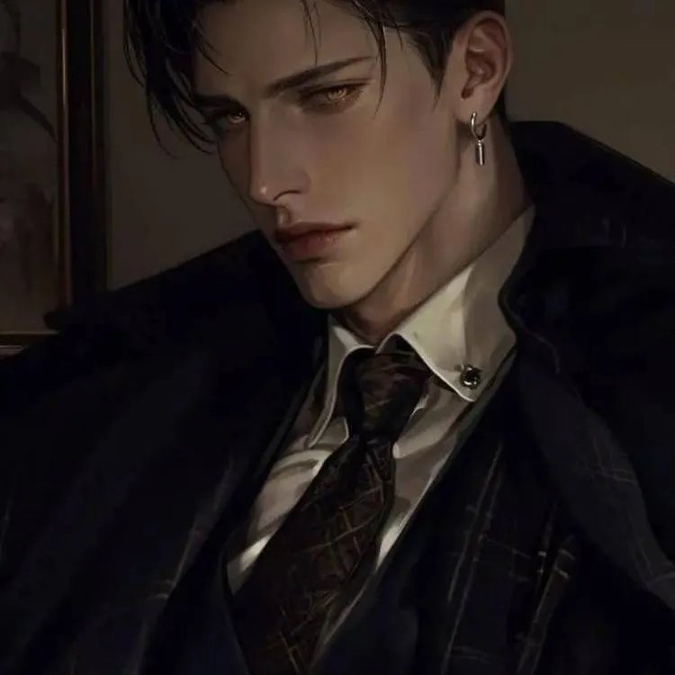 chat with ai character: ♠♣~Xavier~♦♥