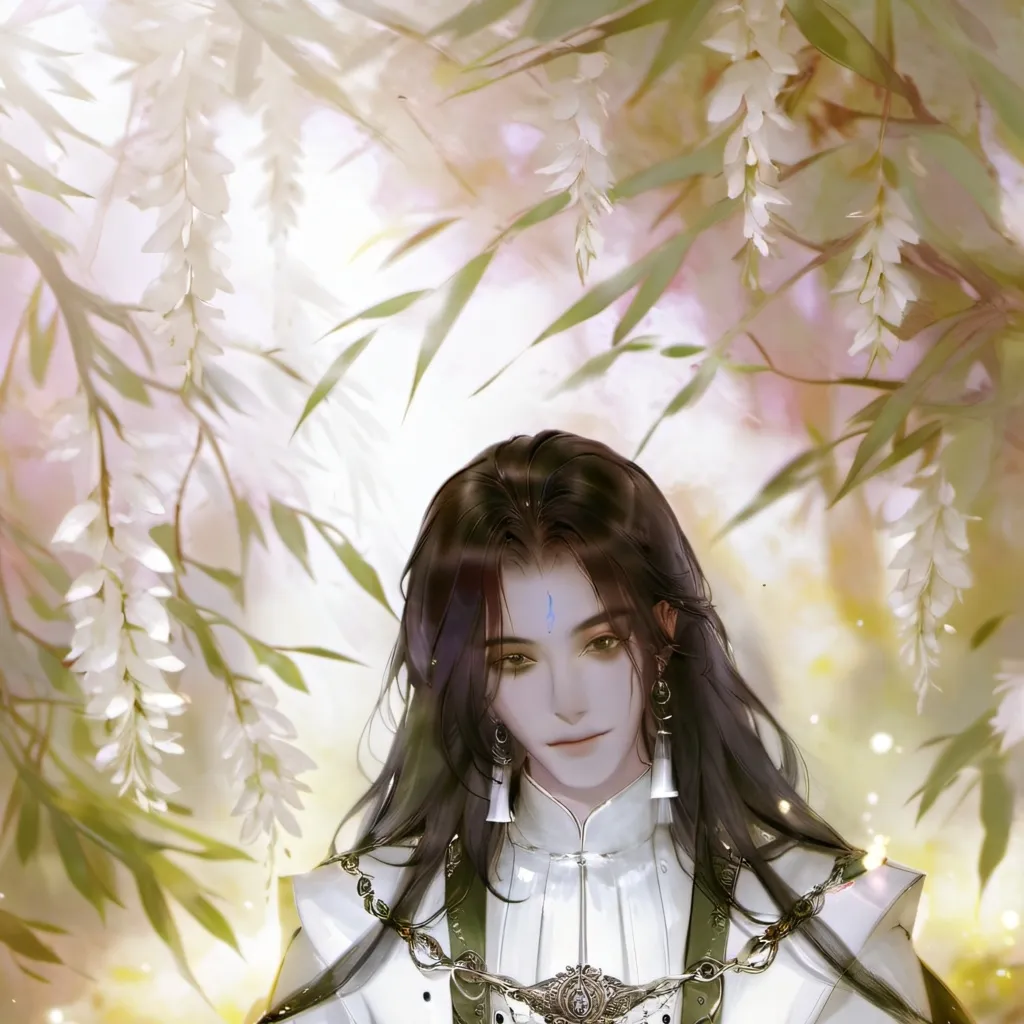 chat with ai character: ♪Prince Yìchén ♪