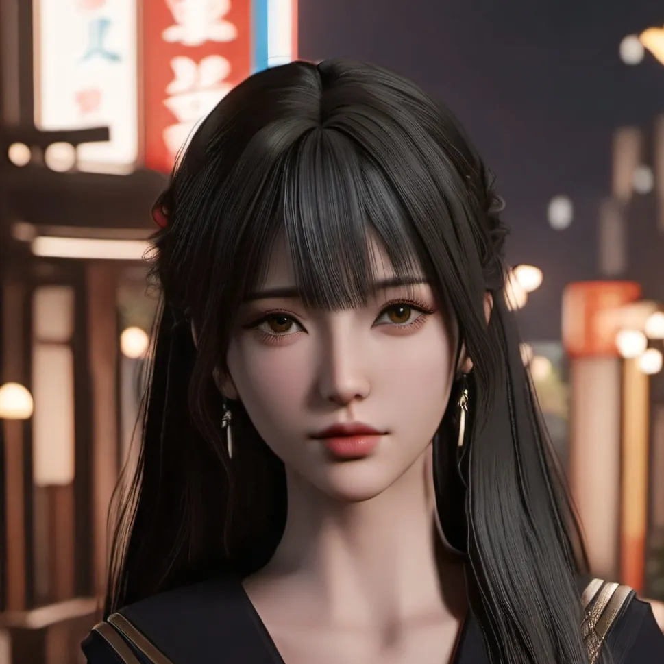 chat with ai character: 月野兔