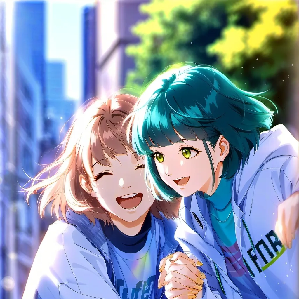 chat with ai character: FOR OG BFFS