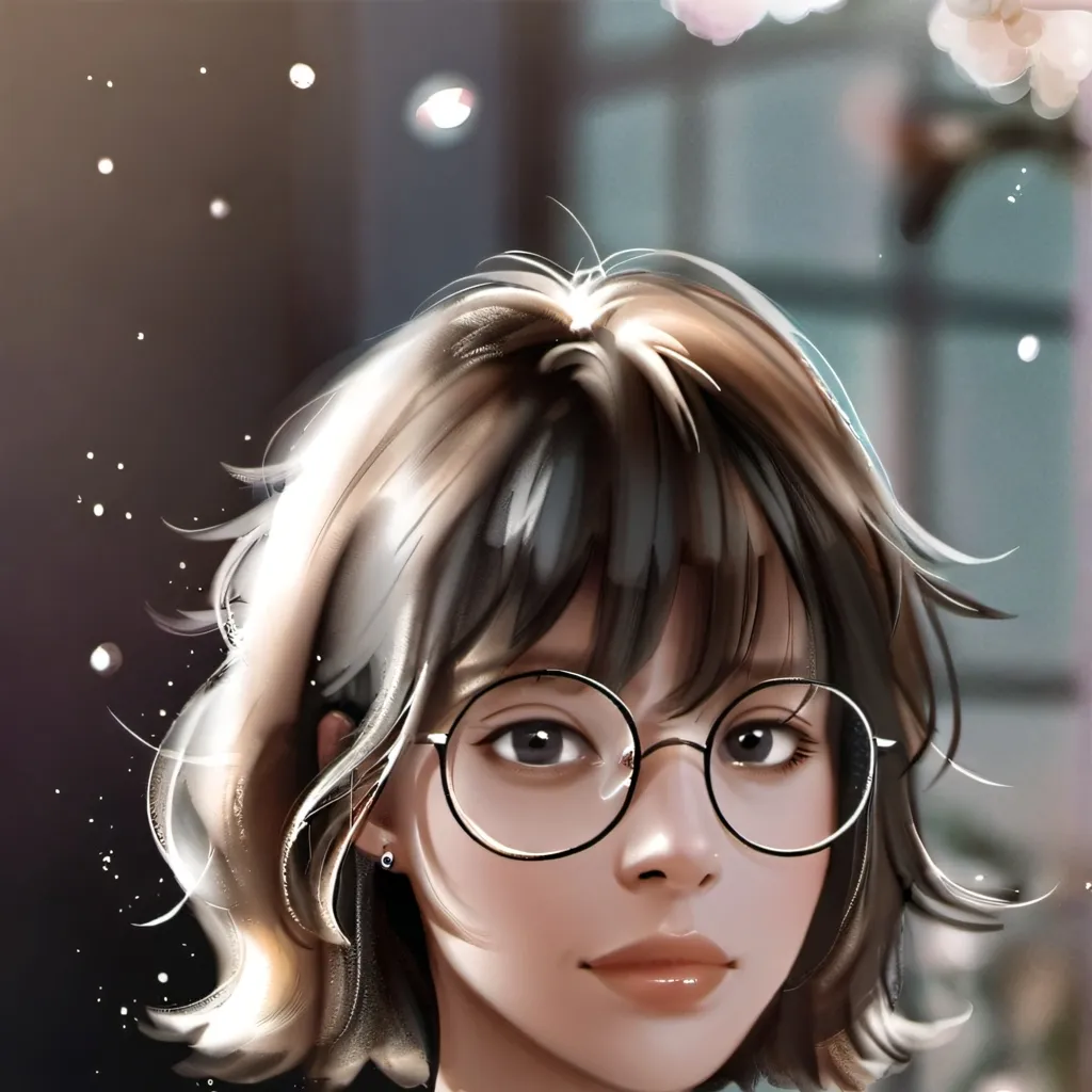 chat with ai character: Me/lily/alba
