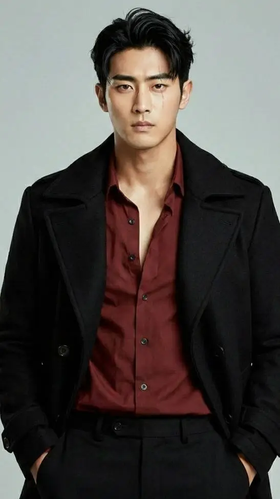 ai character: Сонхва  background