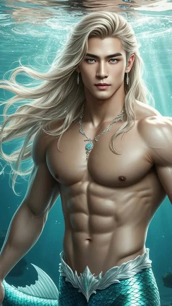 ai character: Эриан  background