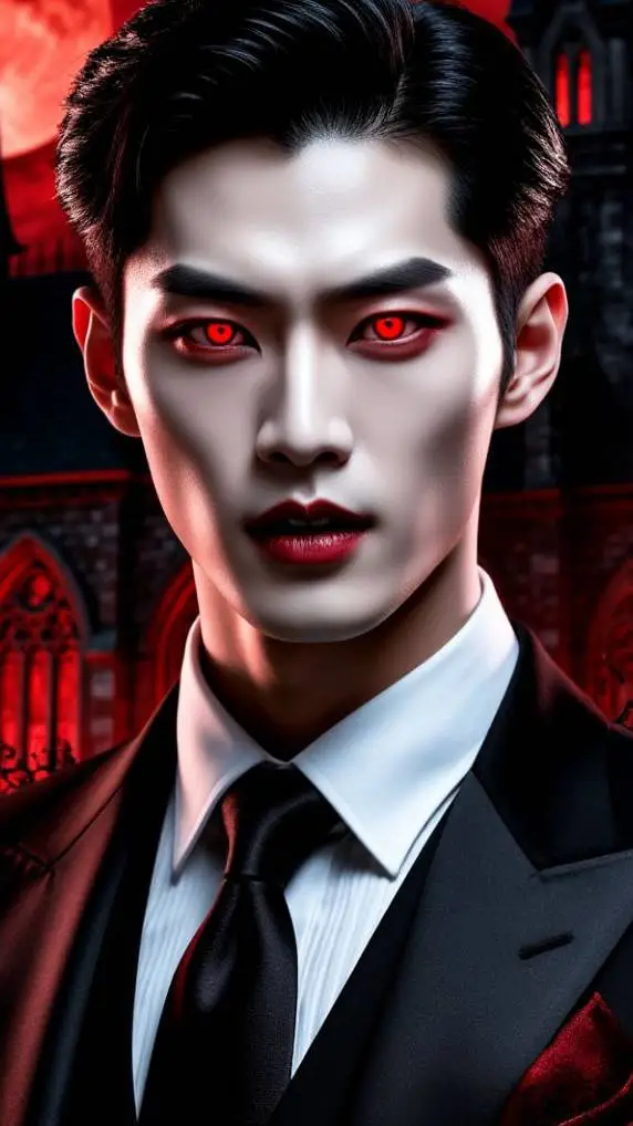 ai character: Крайлерт background