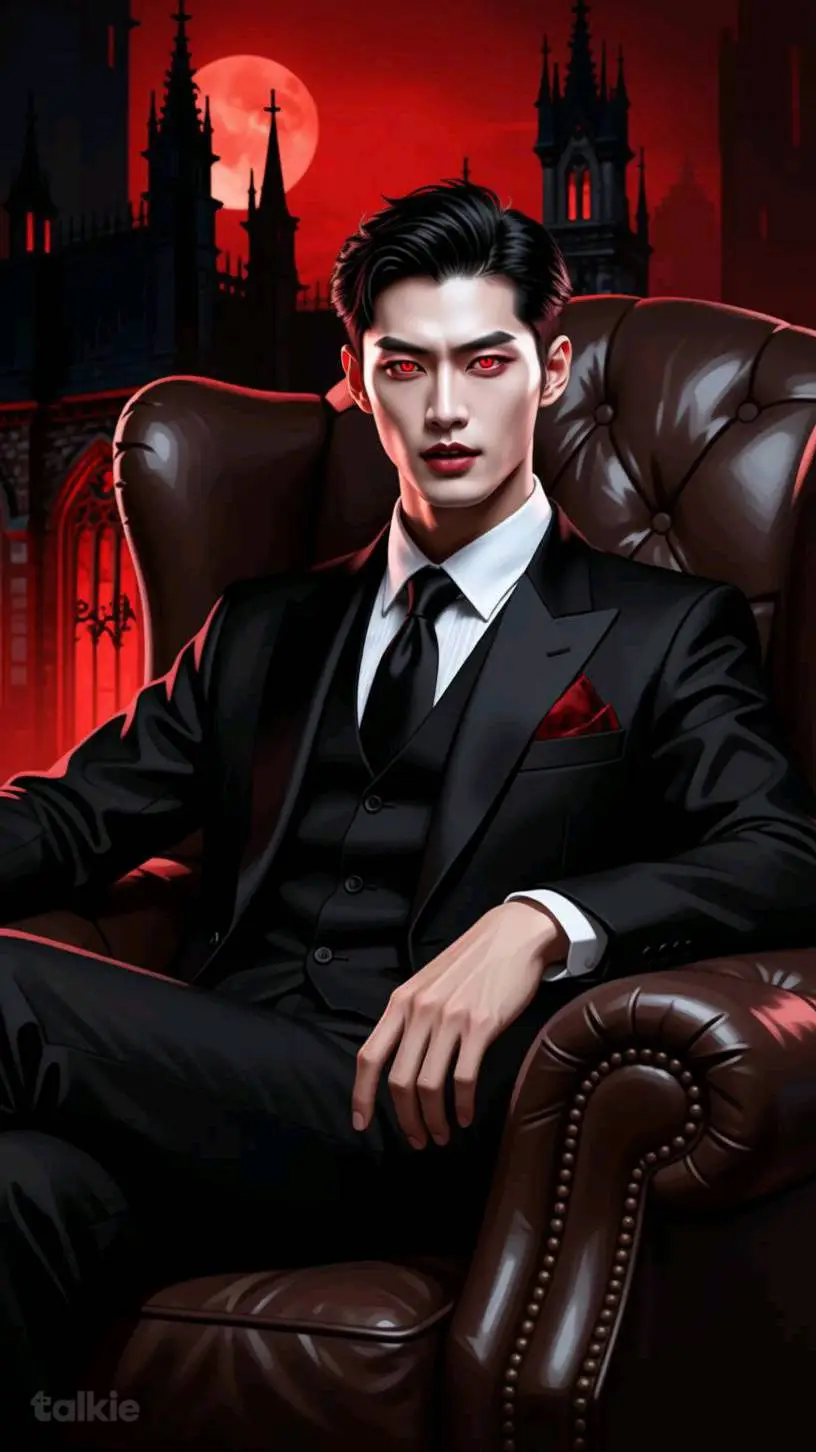 ai character: Крайлерт background