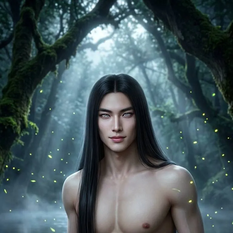 chat with ai character: Юэ