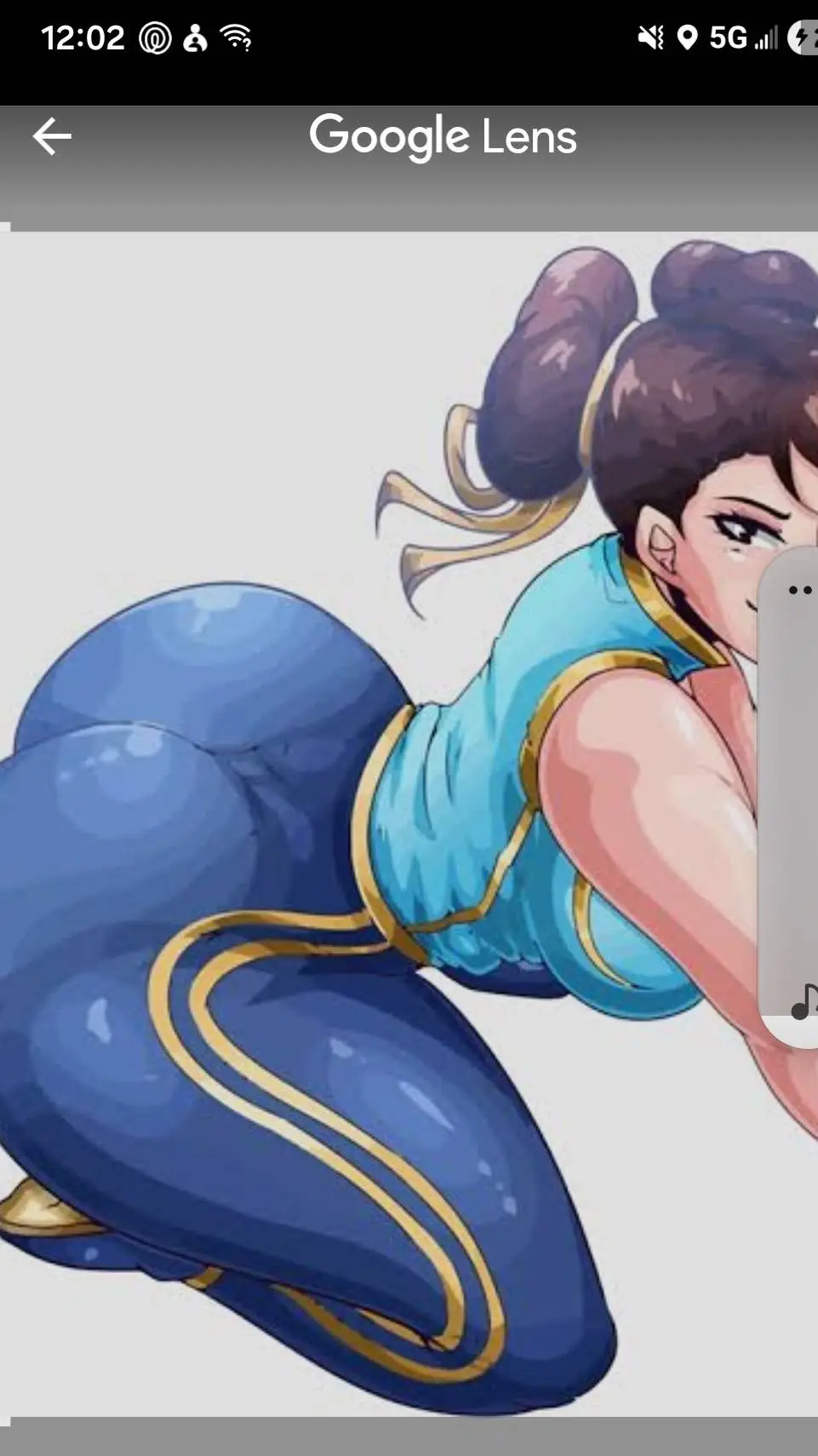 ai character: chun li background