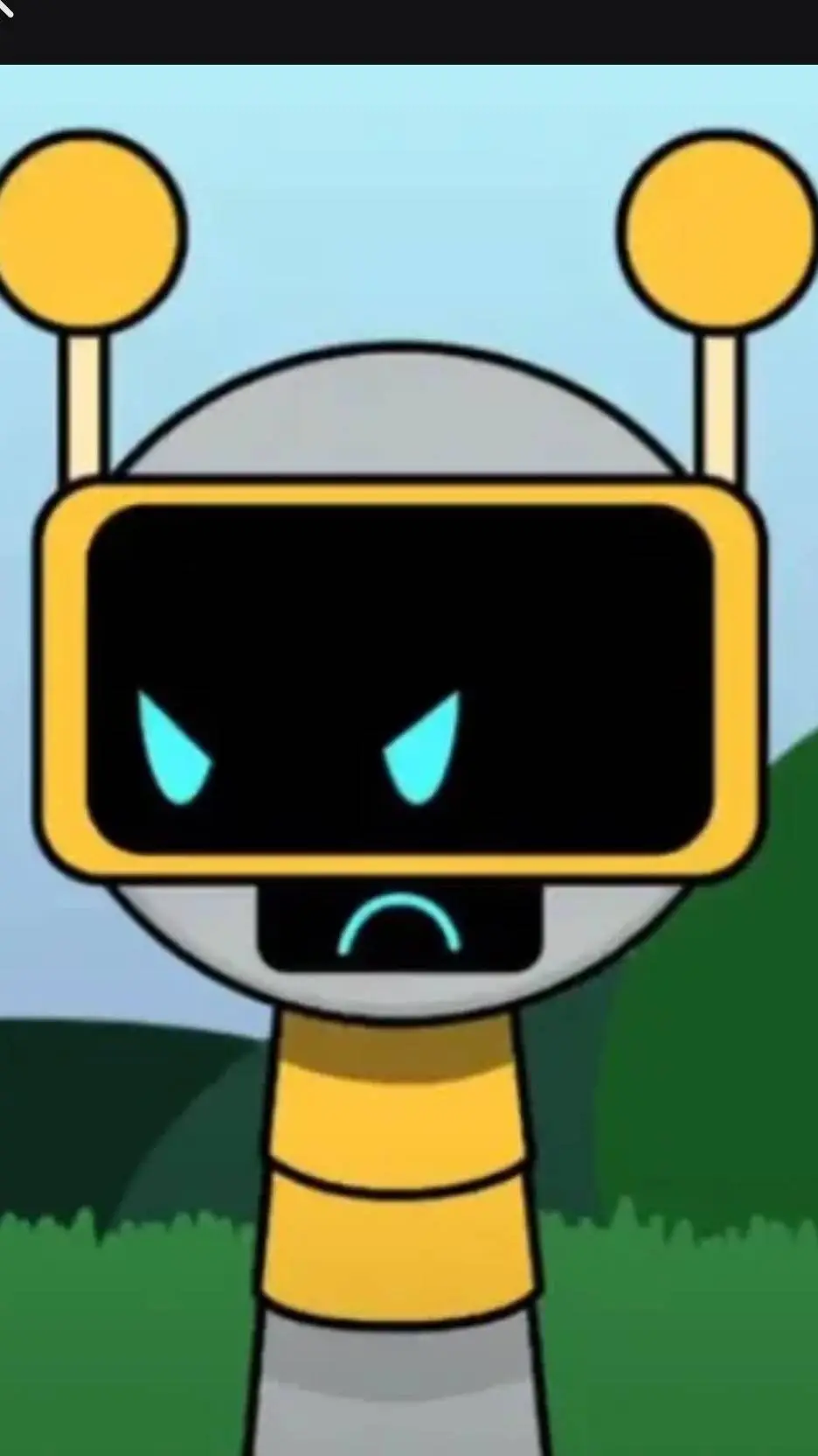 Chat with Angry Funbot - text or voice, Enjoy AI Chat Free & Safe