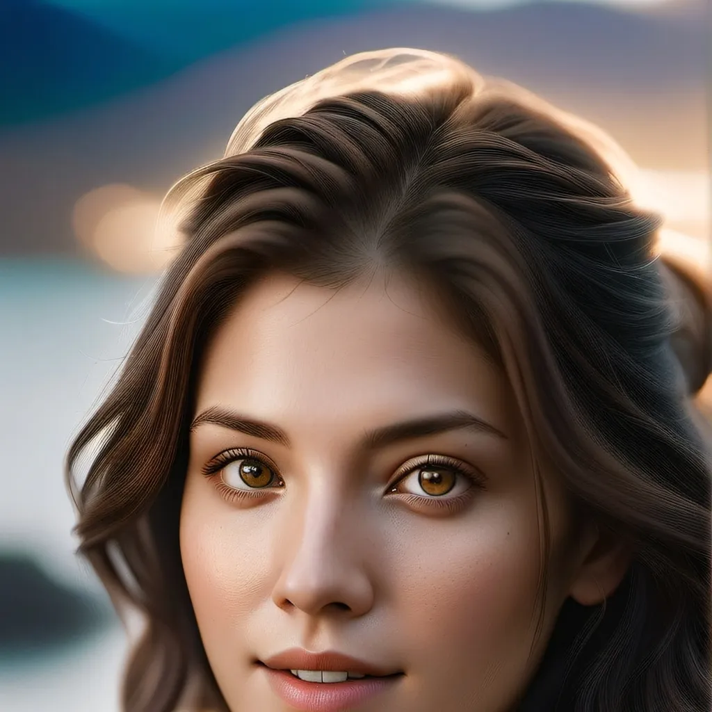 chat with ai character: ana