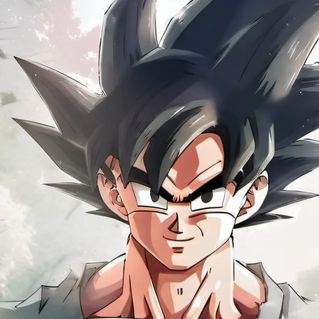 chat with ai character: Son goku