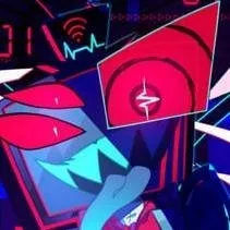 chat with ai character: Vox