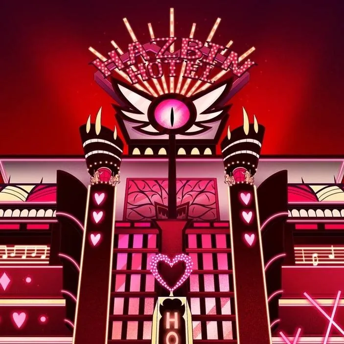 chat with ai character: Hazbin Hotel