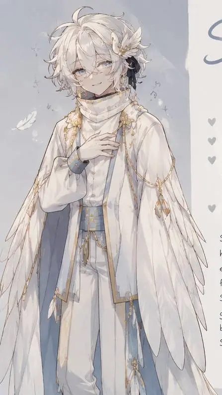 ai character: Selym background