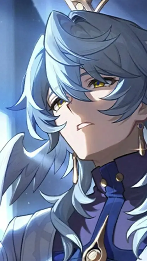 ai character: Sunday background