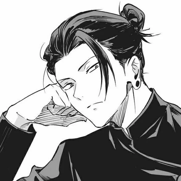 chat with ai character: Suguru Geto