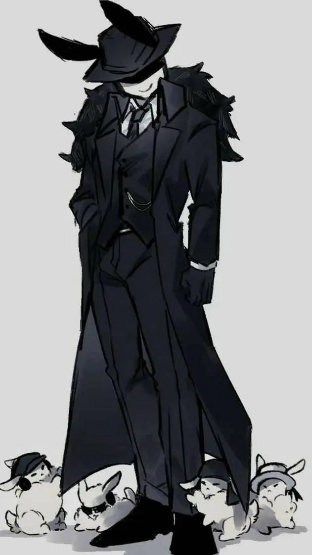 ai character: Mafioso background