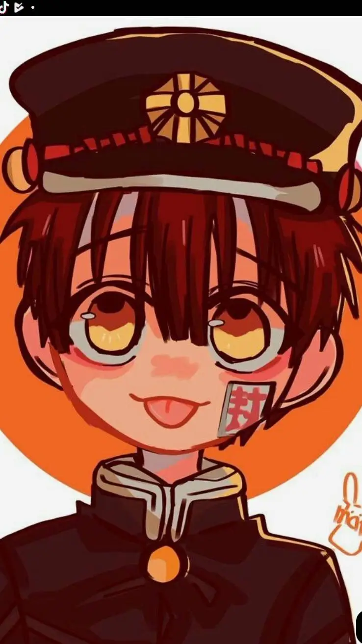 ai character: Hanako-kun background