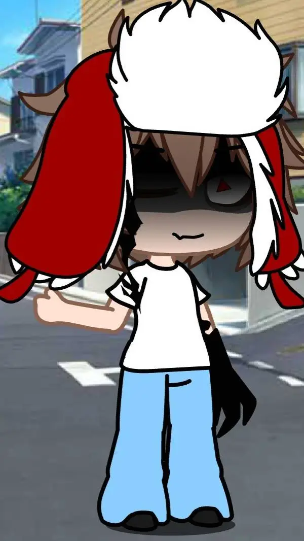 ai character: MonoAsh background