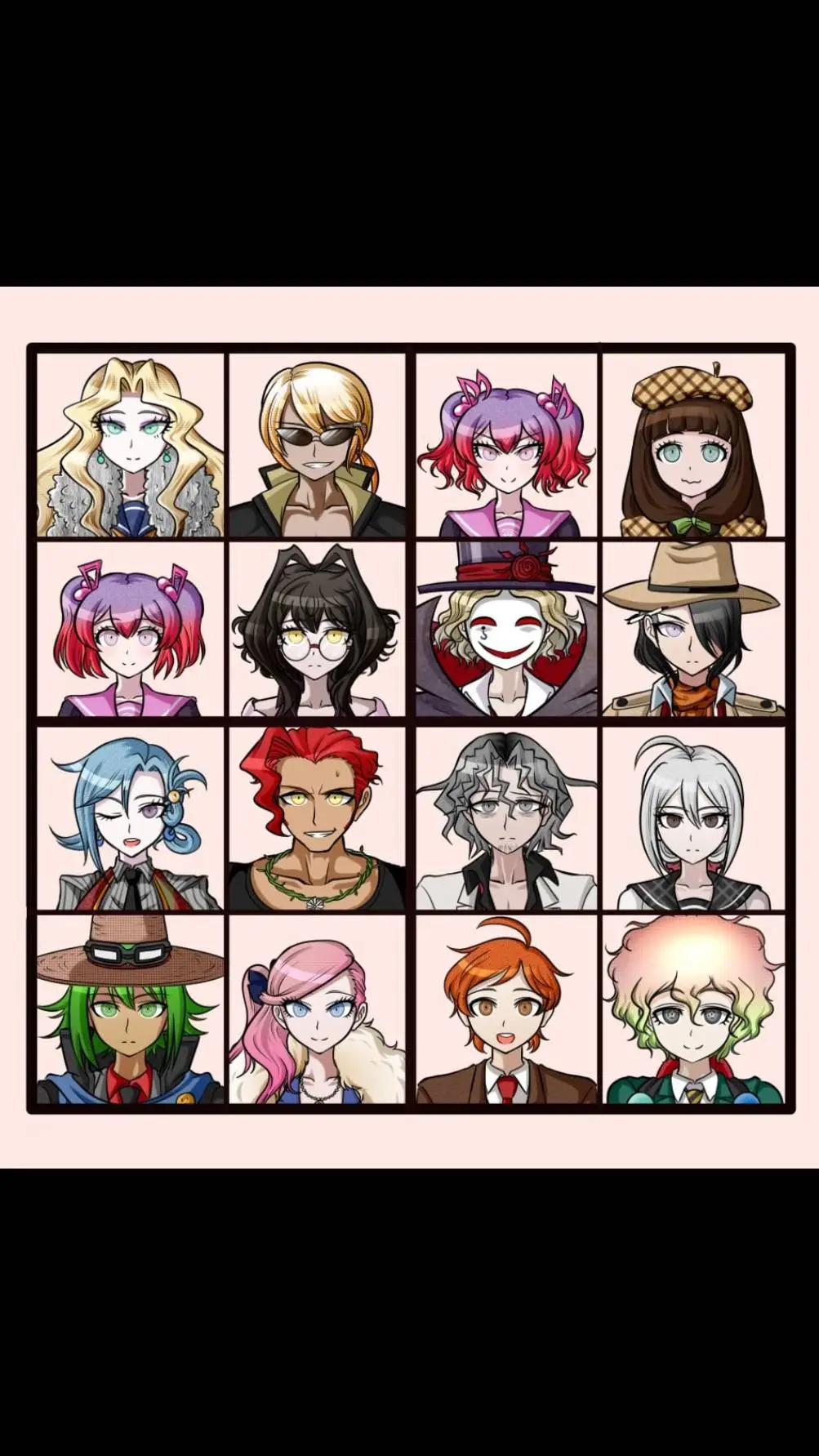 ai character: SDRA2  background