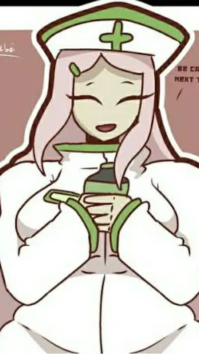 ai character: melissa(carekater) background