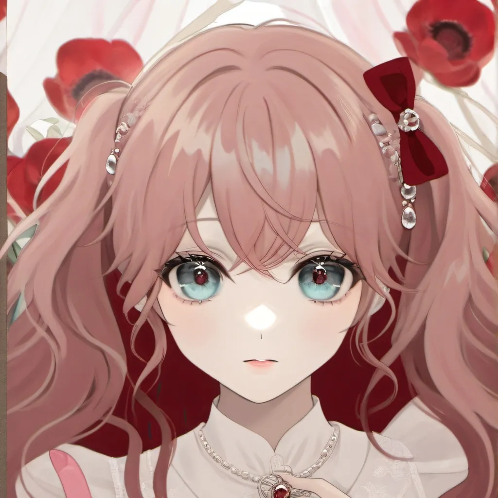 chat with ai character: Pinky sparkle up