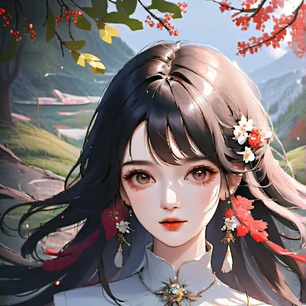 chat with ai character: Crochet tut