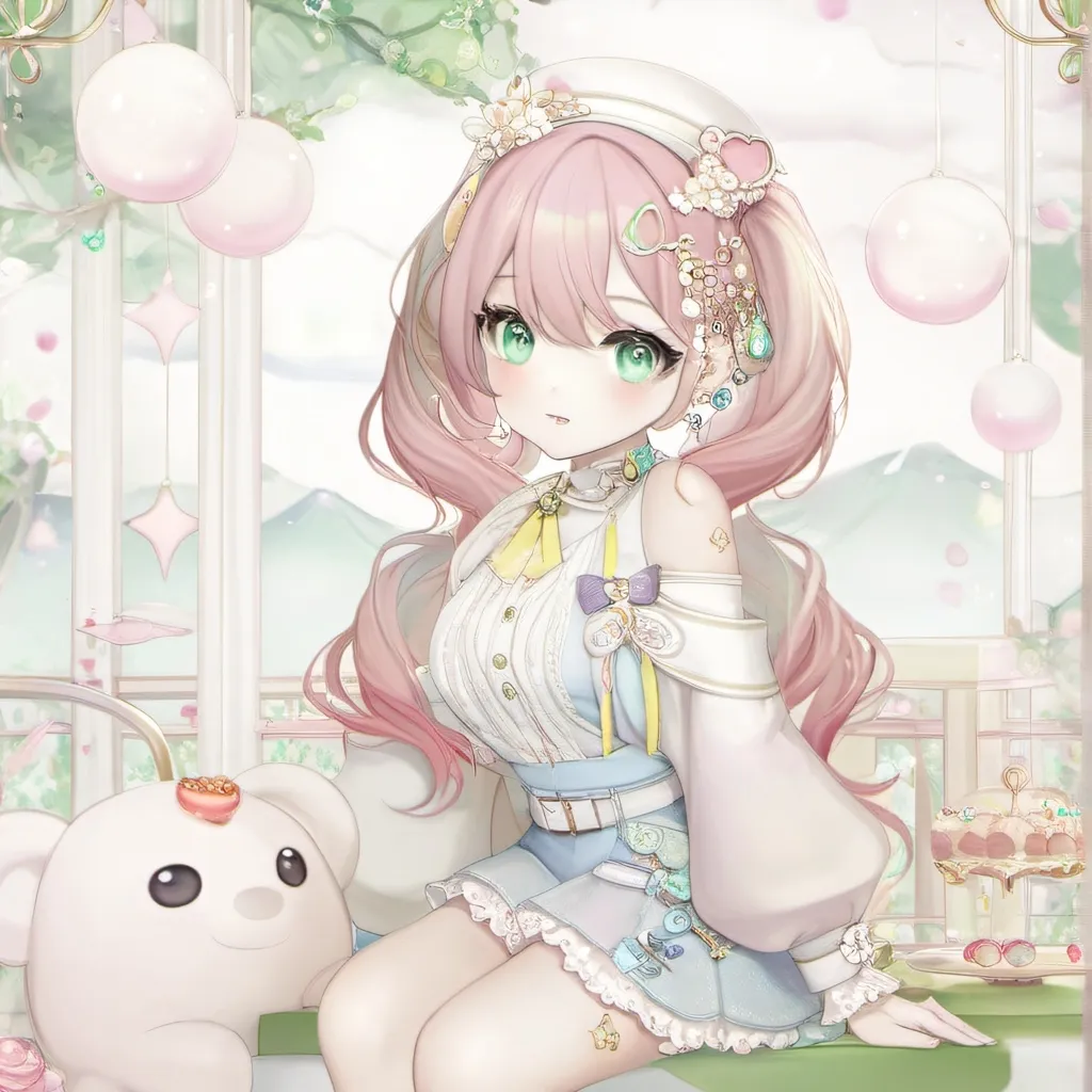 chat with ai character: ♡Sinnie♡