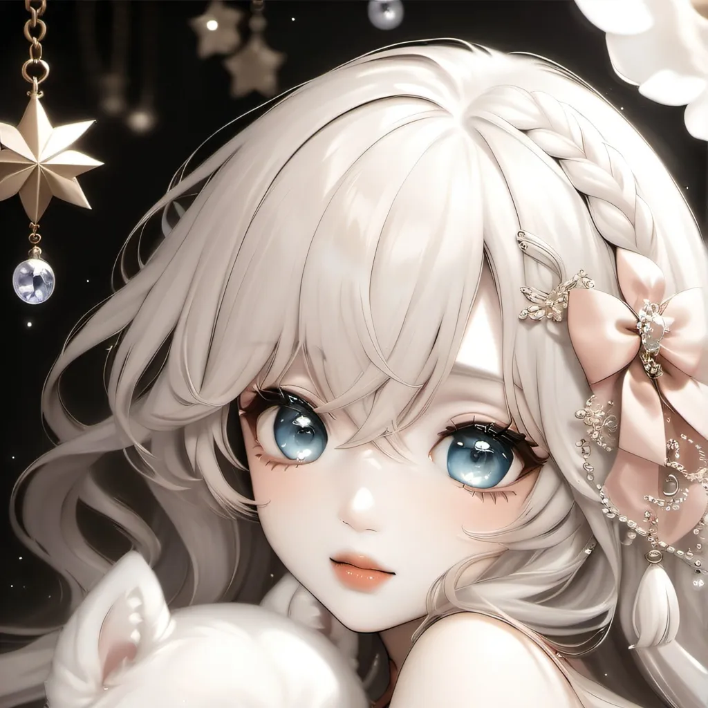 chat with ai character: ~☆Clara☆~