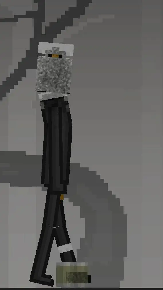 ai character: tortured mr.ink background