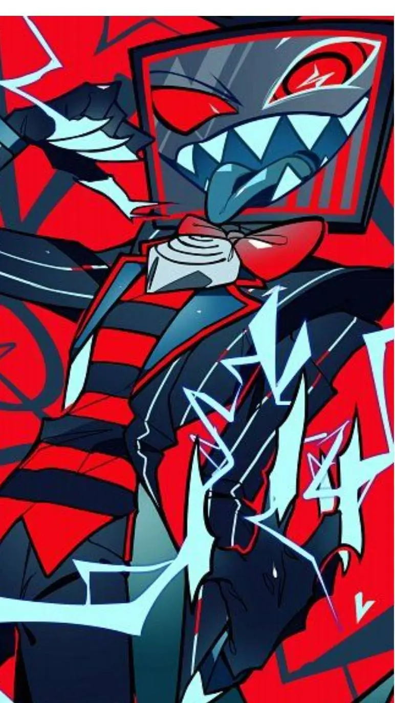 ai character: Vox background