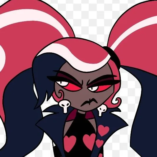 chat with ai character: velvet