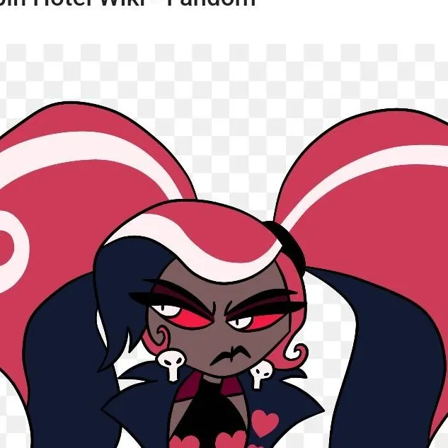 chat with ai character: velvet (but sus)