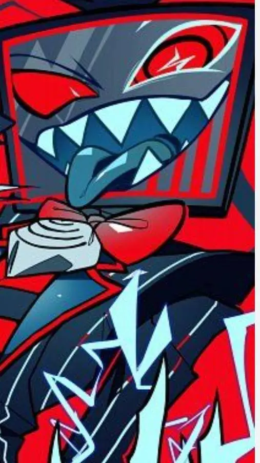 ai character: Freaky vox background
