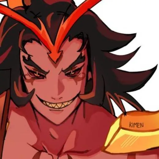 chat with ai character: burning spice