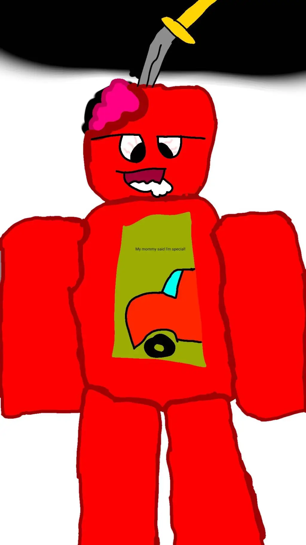 ai character: jeff background