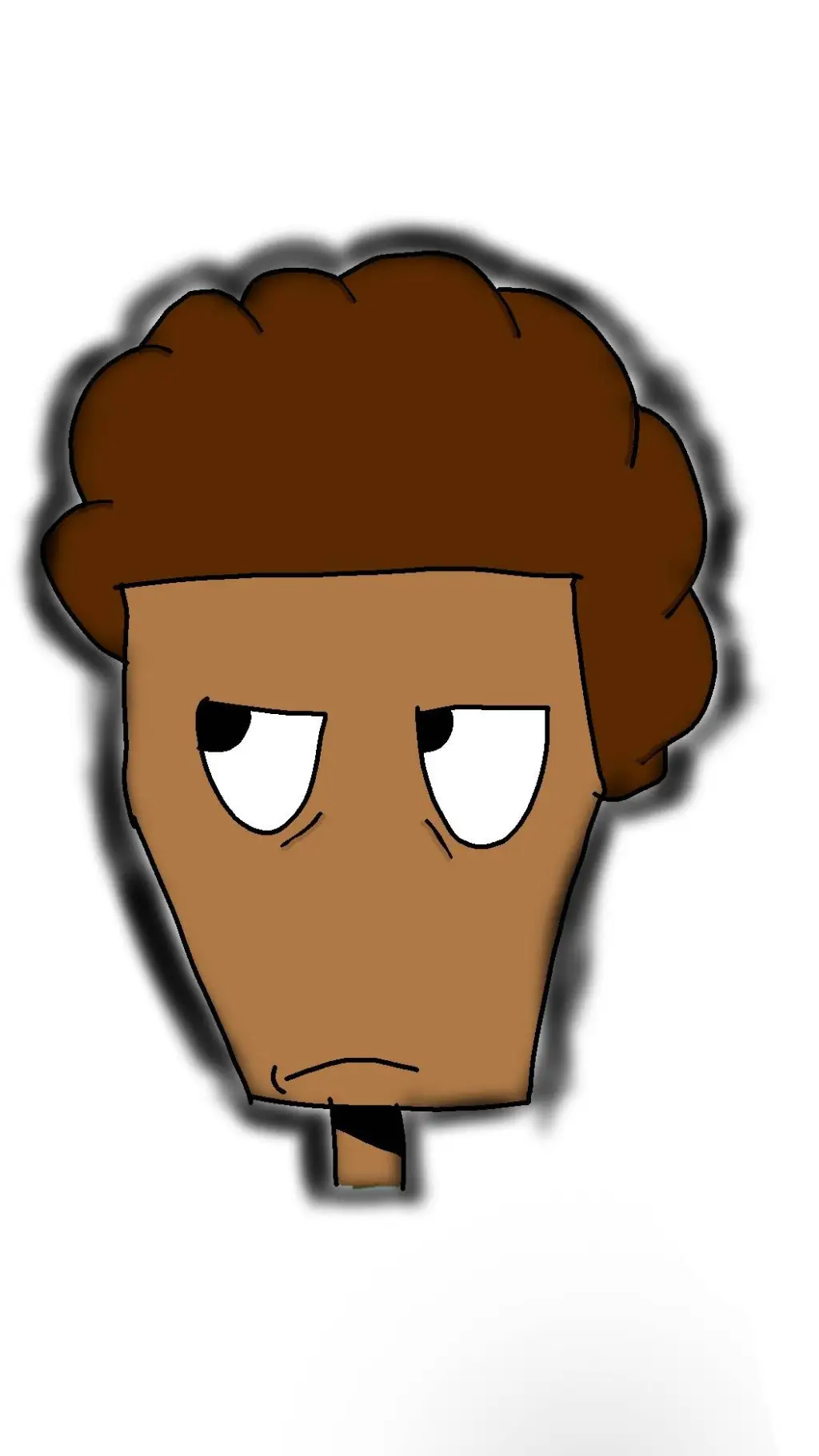 ai character: Jax block background