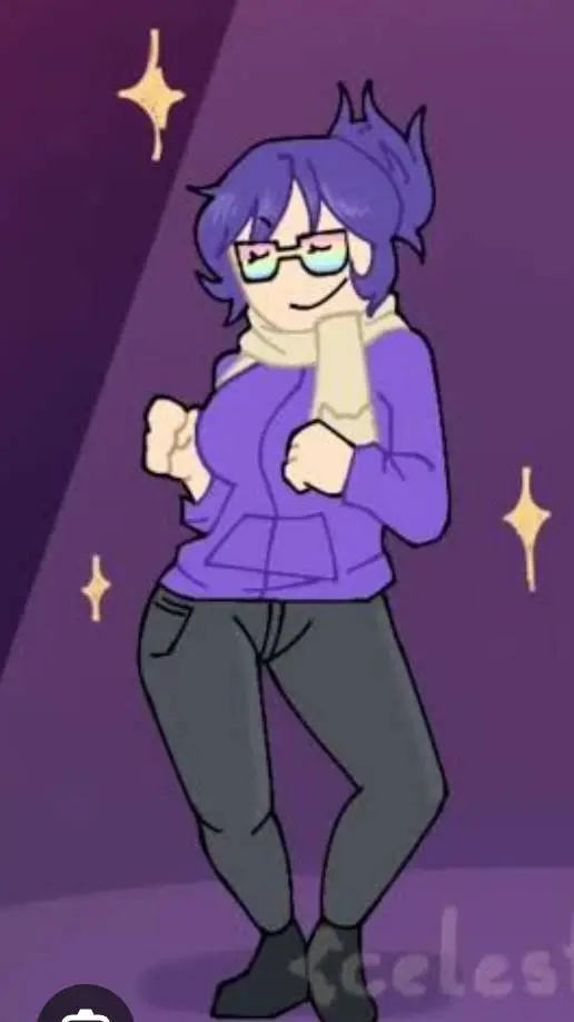 ai character: brighteyes background