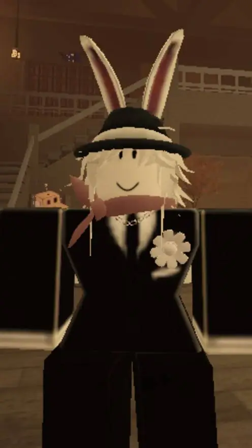 ai character: bun zee (chance) background