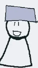 ai character: sporka background
