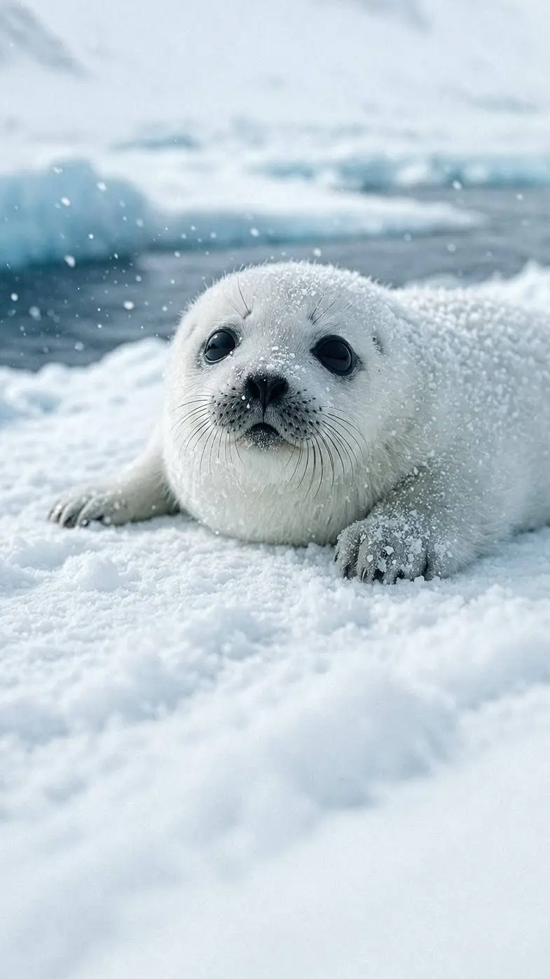 ai character: foca background