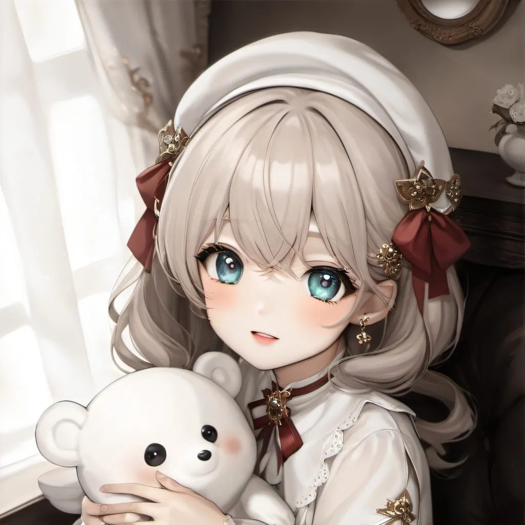 chat with ai character: Yuna