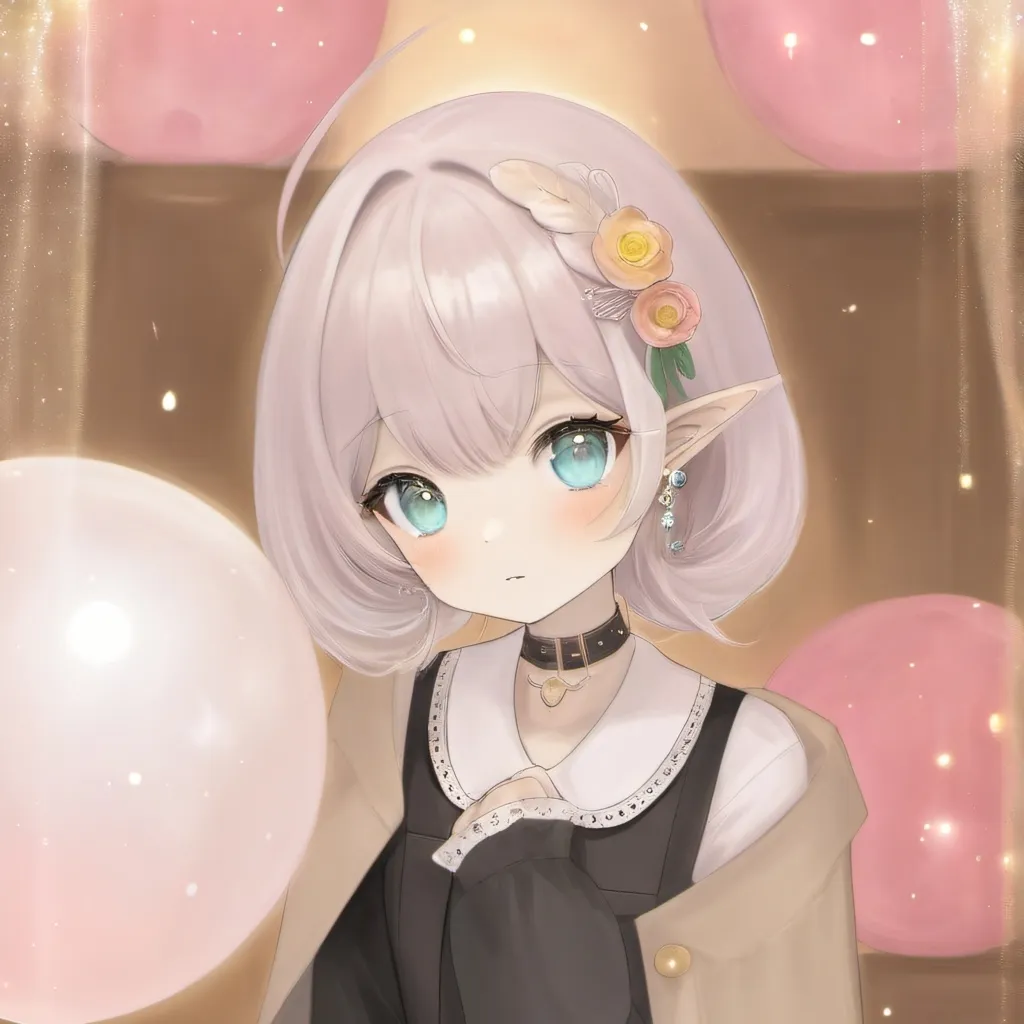 chat with ai character: Nicole