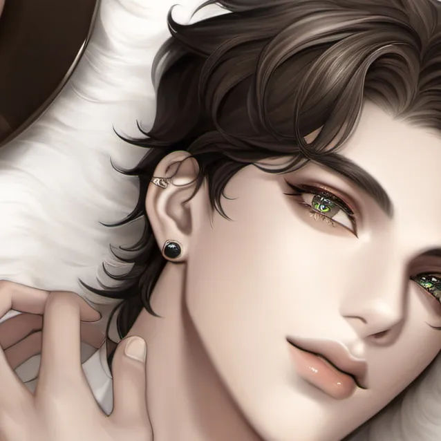 chat with ai character: Jefferson💖